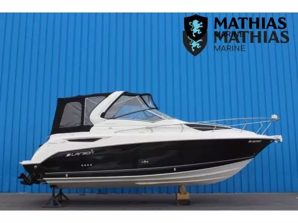 MM-22-0168C Occasion LARSON 857 cabrio 2012 a vendre 1