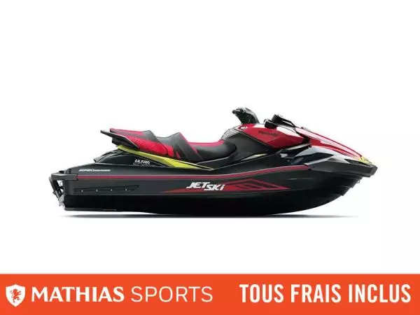 MM-25-0465 Neuf KAWASAKI Ultra 310X 2025 a vendre 1
