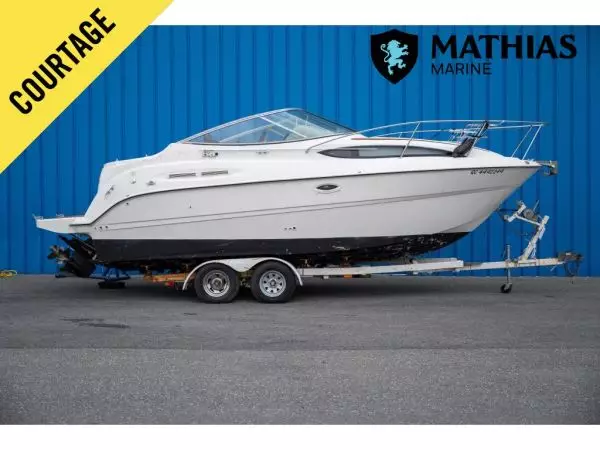 MM-C-25-0112 Occasion BAYLINER 245 2012 a vendre 1