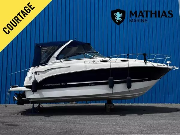 MM-C-22-0116 Occasion CHAPARRAL 280 Signature 2003 a vendre 1