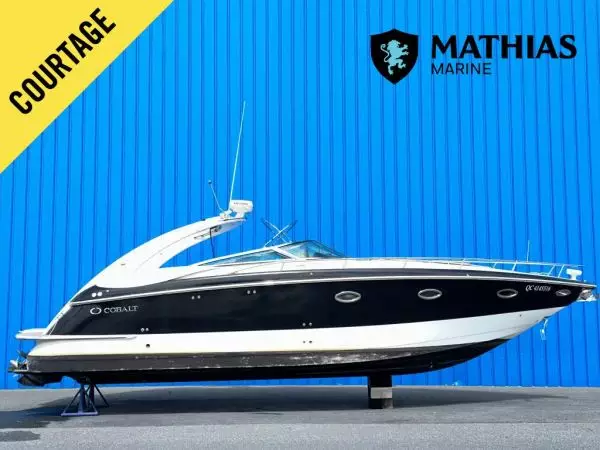 MM-C-24-0112 Occasion COBALT 36 2004 a vendre 1