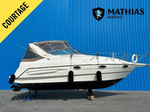 MM-C-24-0126 Occasion MAXUM 2900 SCR 2002 a vendre 1