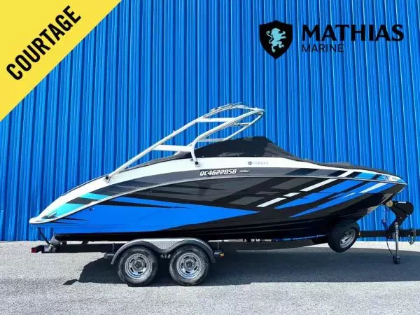 MM-C-25-0005 Occasion YAMAHA 242 LTD 360hp 2012 a vendre 1