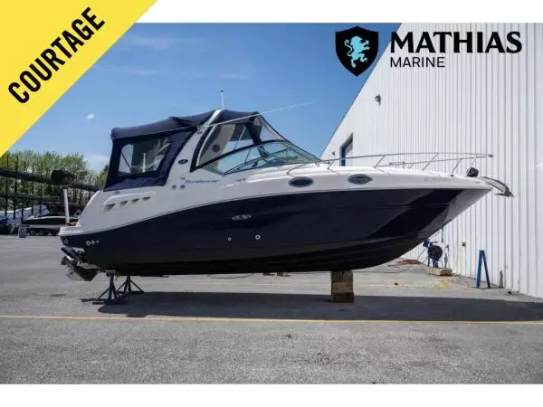MM-C-25-0109 Occasion SEA RAY  2005 a vendre 1