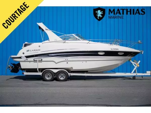 MM-C-25-0101 Occasion LARSON 274 Cabrio 2009 a vendre 1