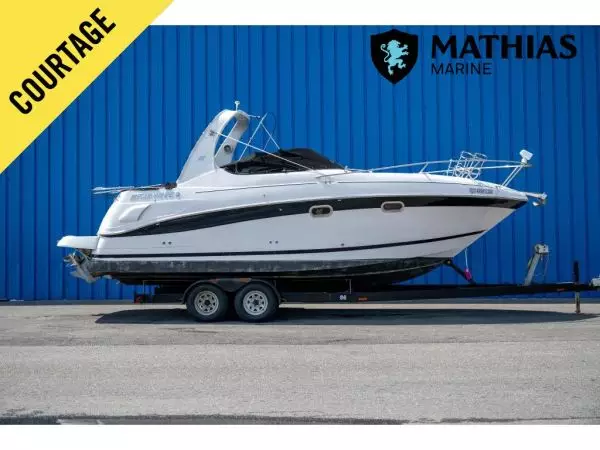 MM-C-25-0110 Occasion FOUR WINNS 268 VISTA 2005 a vendre 1