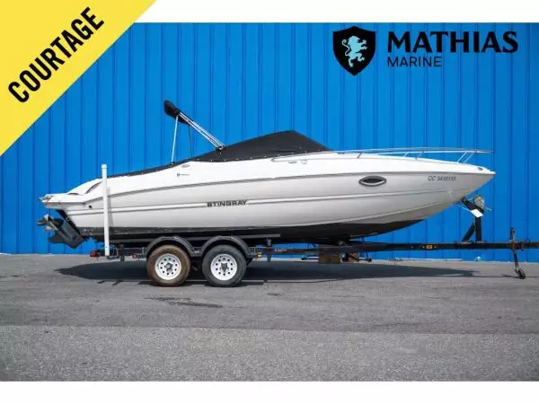 MM-C-25-0102 Occasion STINGRAY 225 CR 2012 a vendre 1