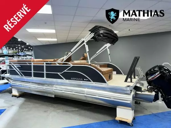 MM-25-0459 Neuf ARMADA DRAKKAR 25SB 2025 a vendre 1