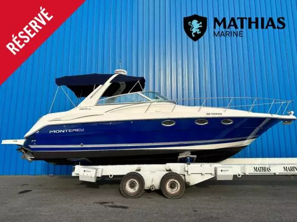 MM-C-24-0022 Occasion MONTEREY 322 2003 a vendre 1