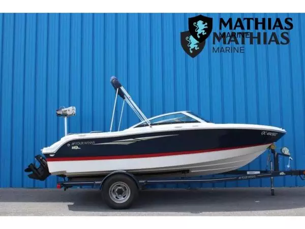 MM-25-0506A Occasion FOUR WINNS 180H 2013 a vendre 1