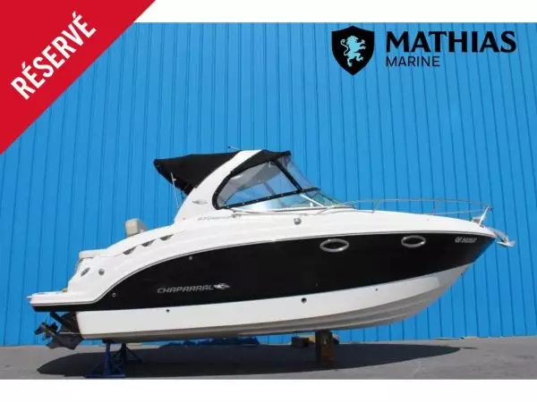 MM-21-0150A Occasion CHAPARRAL 270 Signature 2015 a vendre 1