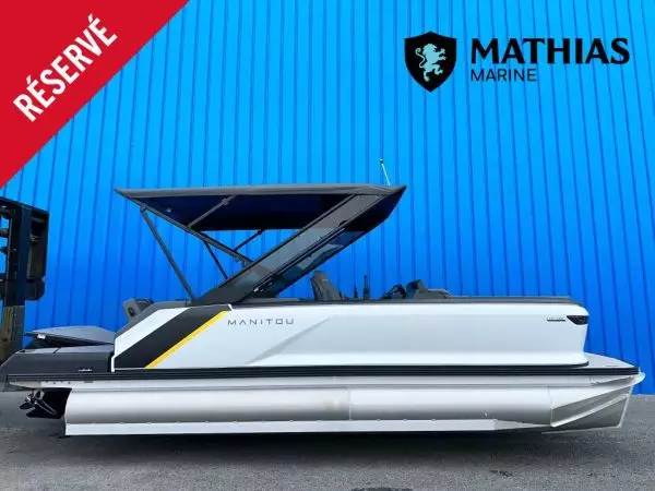 MM-24-0255 Neuf MANITOU 22 EXPLORE SWITCHBACK 2024 a vendre 1