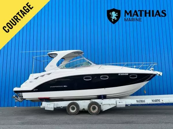 MM-C-25-0008 Occasion CHAPARRAL SIGNATURE 310 2018 a vendre 1