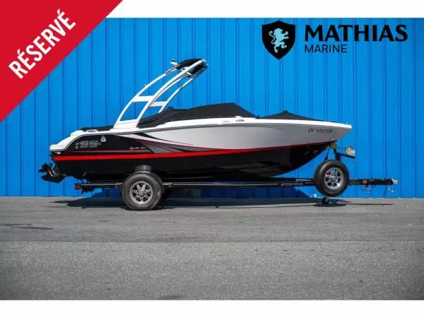 MM-C-25-0108 Occasion FOUR WINNS 190 SS 4.5L MERCRUISER 2017 a vendre 1