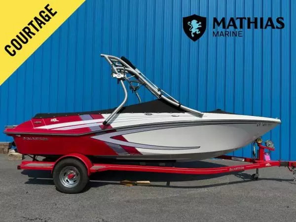 MM-C-25-0131 Occasion GLASTRON 205 GTS 2013 a vendre 1