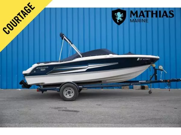 MM-C-25-0114 Occasion FOUR WINNS 190 HORIZON 2017 a vendre 1