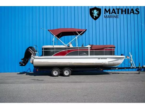 MM-24-0115A Occasion BENNINGTON 22 SSRX 2016 a vendre 1