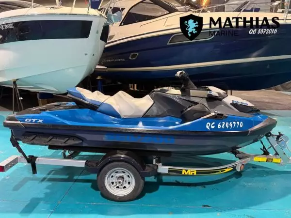MM-24-0851B Occasion SEA DOO GTX 155 2019 a vendre 1