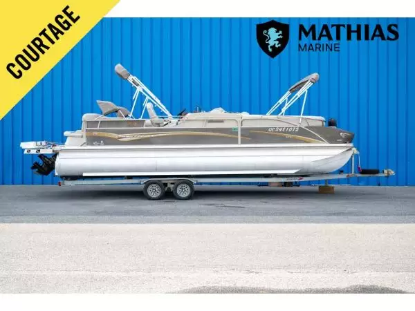 MM-C-25-0129 Occasion PRINCECRAFT 27 SVX - 350 MAG 2012 a vendre 1