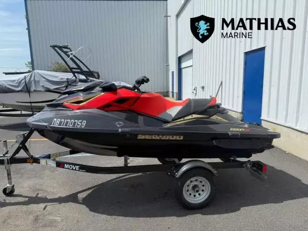 MM-25-0399B Occasion SEA DOO RXP-X 300 2020 a vendre 1