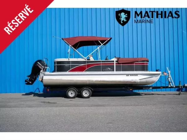 MM-24-0115A Occasion BENNINGTON 22 SSRX 2016 a vendre 1