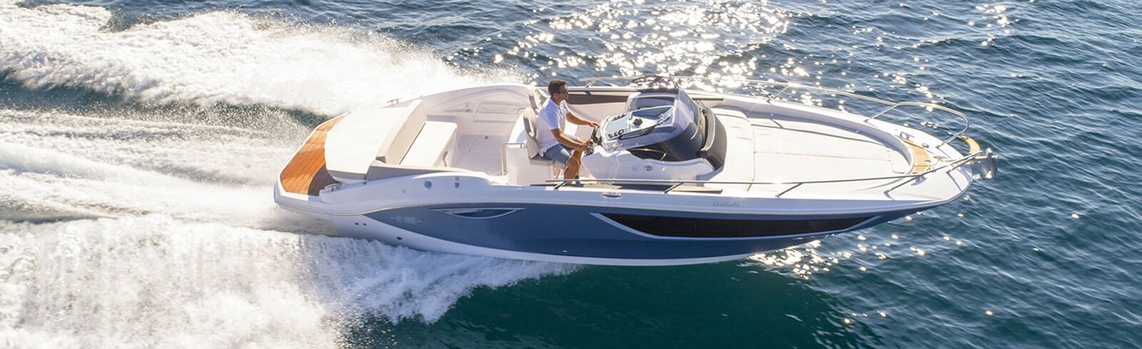 Sessa Marine Key Largo 27 boat